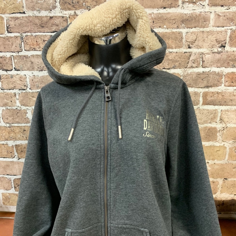 Women’s Harley Davidson Hoodie
